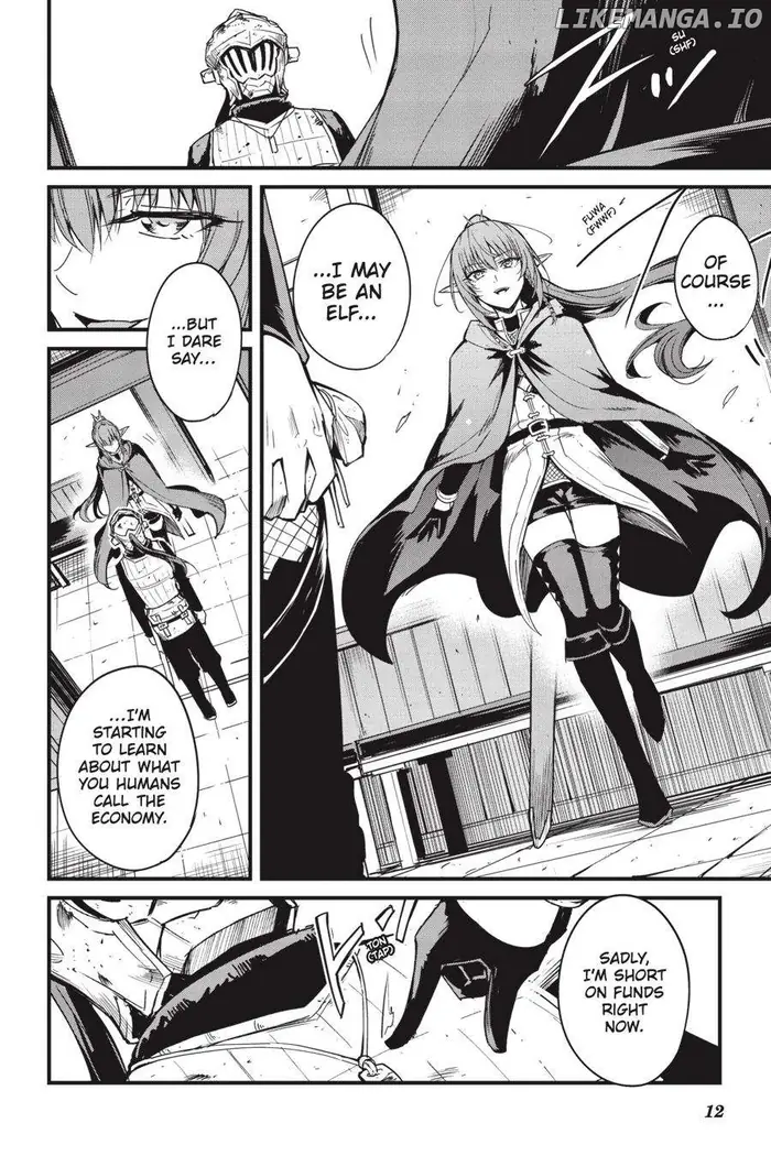Goblin Slayer: Side Story Year One Chapter 93 image 13_optimized